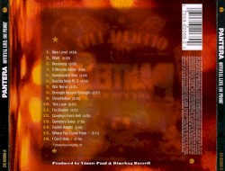 Official Live: 101 Proof