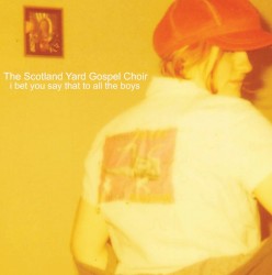 I Bet You Say That to All the Boys