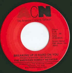 Breaking Up Is Hard On You