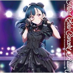 LoveLive! Sunshine!! Third Solo Concert Album ～THE STORY OF “OVER THE RAINBOW”～ starring Tsushima Yoshiko