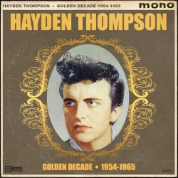 Golden Decade 1954-1965