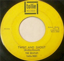 Twist and Shout / There's a Place