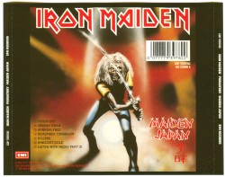 Purgatory / Maiden Japan