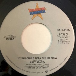 If You Could Only See Me Now / Have I Told You Lately That I Love You