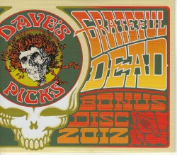 Dave’s Picks, Bonus Disc 2012