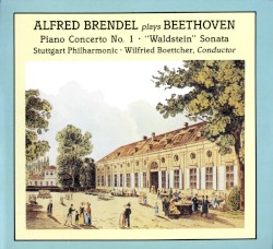 Piano Concerto no. 1 / "Waldstein" Sonata