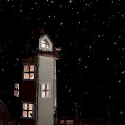 Att skåda himlen om natten