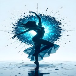 Танец теней