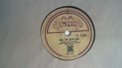 Dan the Dairy Man / The Blue-Eyed Blonde, Next Door