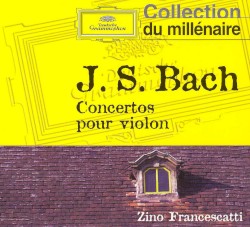 Concertos pour violin