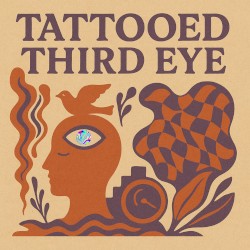 Tattooed Third eye