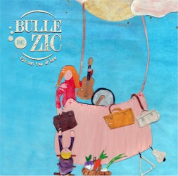 Bulle de Zic fait son tour de lune