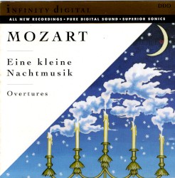 Eine kleine Nachtmusik / Divertimenti /Overtures