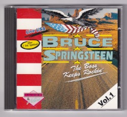 The Boss Keeps Rockin’, Vol. 1