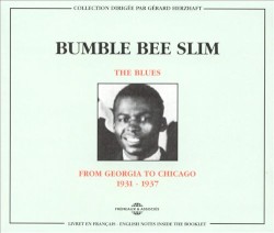 The Blues: From Georgia to Chicago 1931–1937