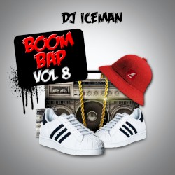 Boom Bap Vol 8