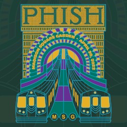 2022-04-20: Madison Square Garden, New York, NY, USA