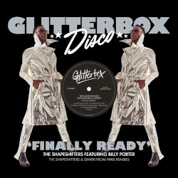 Finally Ready (The Shapeshifters & Dimitri From Paris remixes)