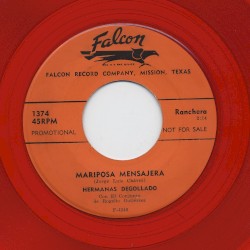 Mariposa mensajera / Sendas tormentosas