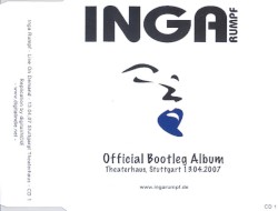 Official Bootleg Album Theaterhaus, Stuttgart 13.04.2007 CD1