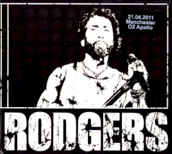 Live 2011: Blackpool Opera House 15-04-2011