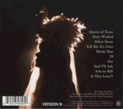 Queen of Texas (Silver Swan Edition)