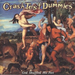 God Shuffled His Feet