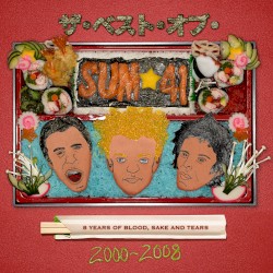 8 Years of Blood, Sake and Tears 2000–2008