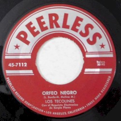 Orfeo negro / Ansias de amar