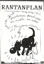 Erschossen um nichts, beschissen um alles