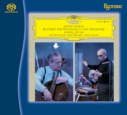 Konzert für Violoncello und Orchester h-moll, op. 104