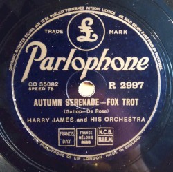Autumn Serenade / 11. 60. P.M.