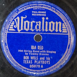 Ida Red / Carolina in the Morning