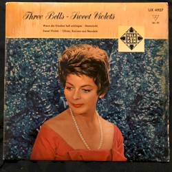 Three Bells - Sweet Violets