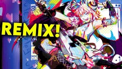 Machine Love, But It’s A Future Bass Remix