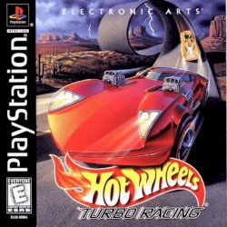 Hot Wheels Turbo Racing