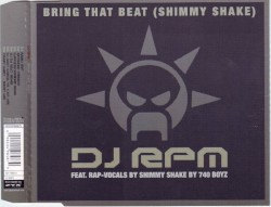 Bring That Beat (Shimmy Shake)