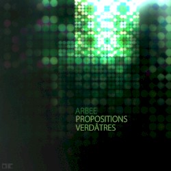 Propositions Verdâtres