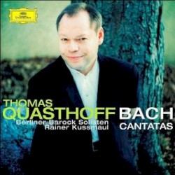 Kantaten BWV 56, 82, 158