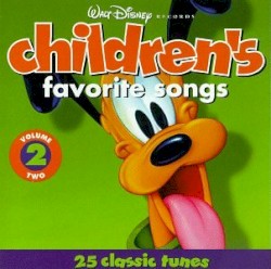 Children's Favorite Songs, Volume 2