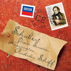 Piano Sonatas / Impromptus