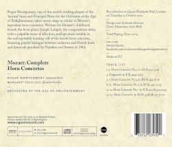 Complete Horn Concertos