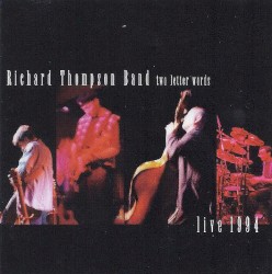 Two Letter Words: Live 1994