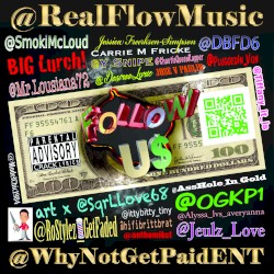 Why Not Get Paid: Follow Us