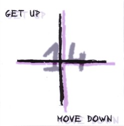 A Grey City Under An Orange Sky, Vol. 14: Get Up Move Down