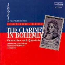 The Clarinet in Bohemia