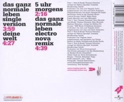 Das ganz normale Leben