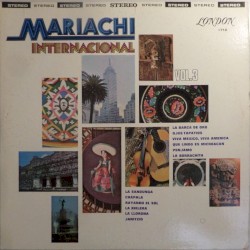 Mariachi Internacional, vol. 3