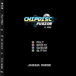 CHIPDISC FUSION (Vol. 1)