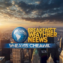 Breakfasst Weathher Neews